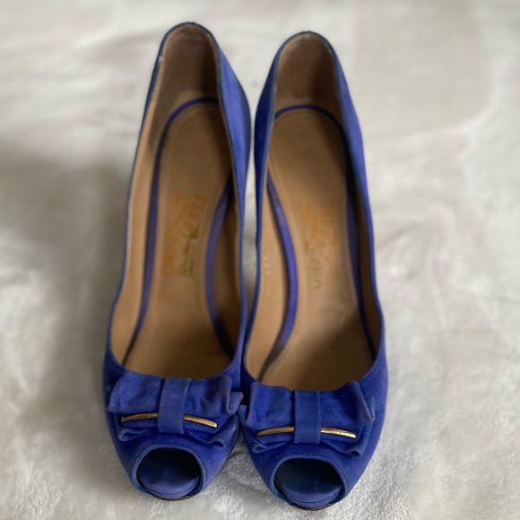 Ferragamo heels - Picture 8 of 9